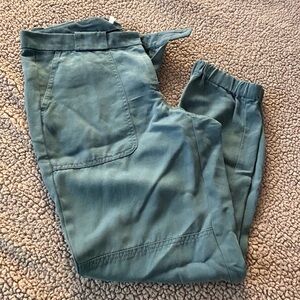 LOFT Green Trousers